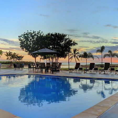 Nila Beach Resort Lautoka Exterior photo