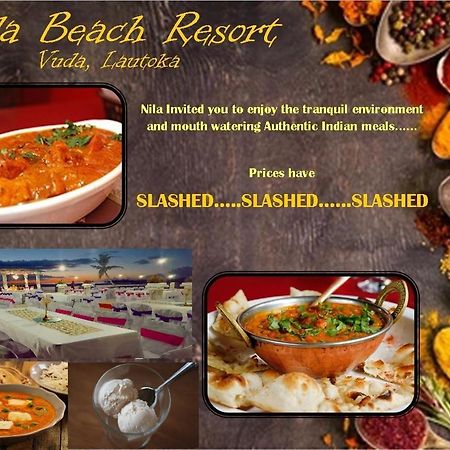 Nila Beach Resort Lautoka Exterior photo