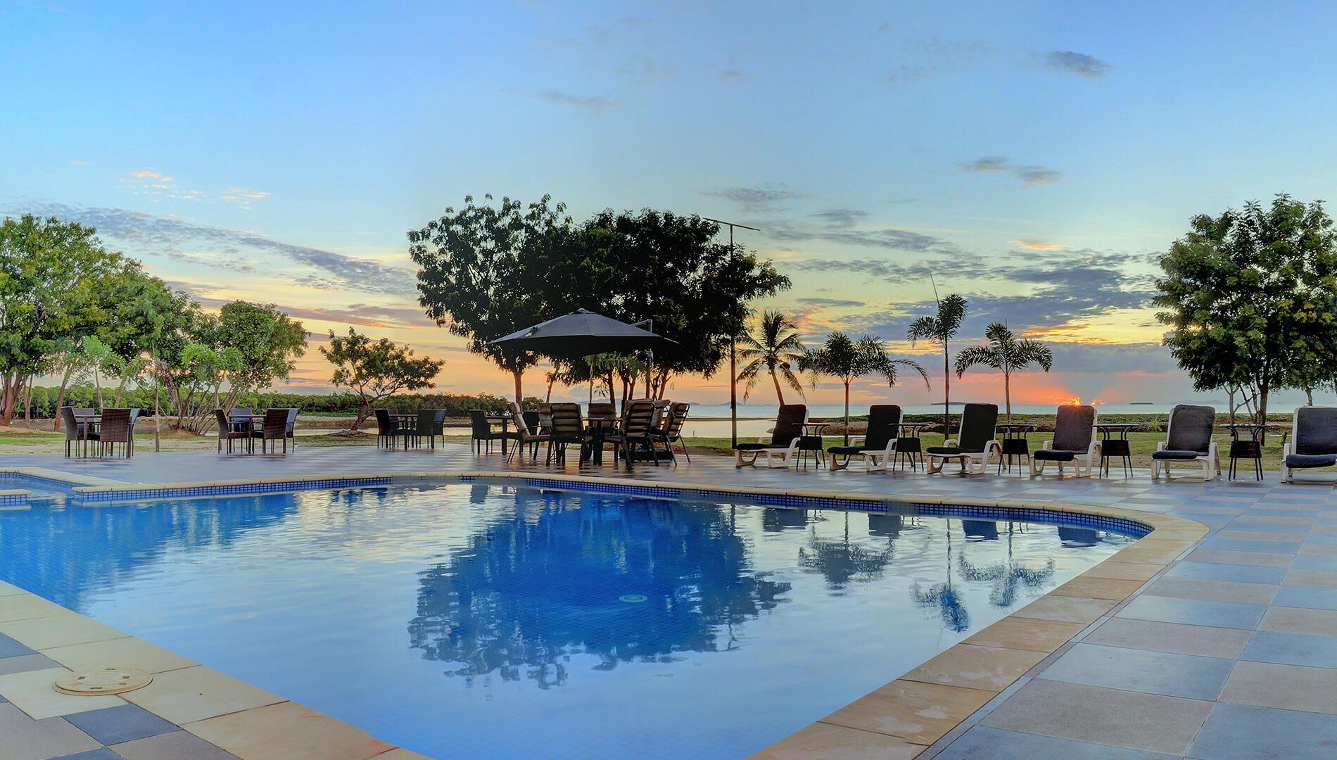 Nila Beach Resort Lautoka Exterior photo