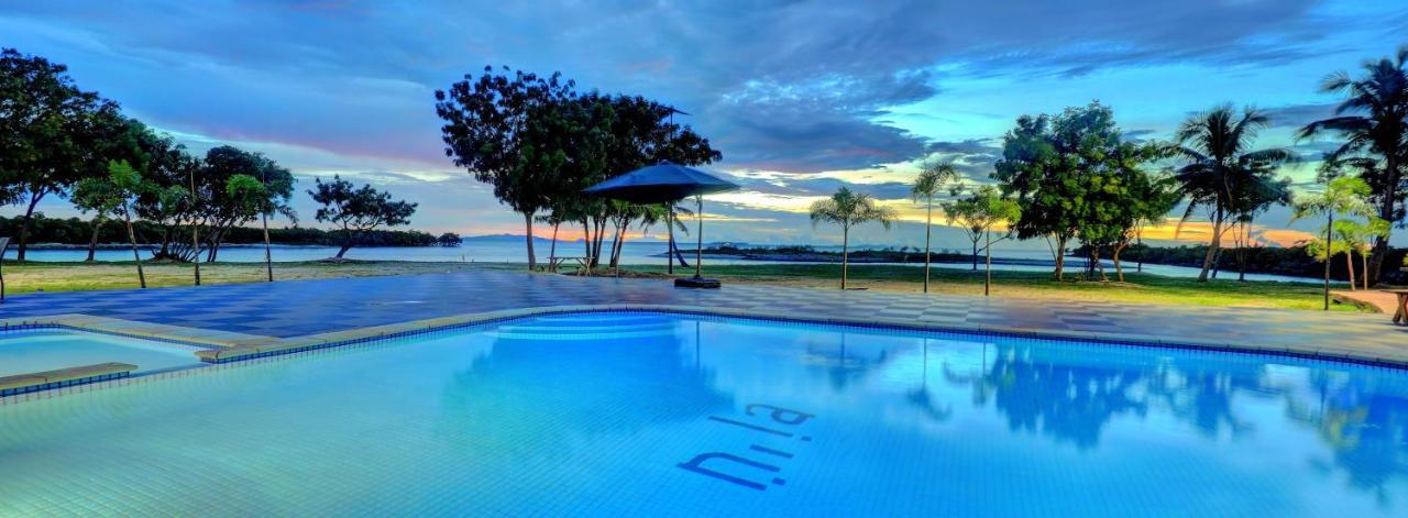 Nila Beach Resort Lautoka Exterior photo