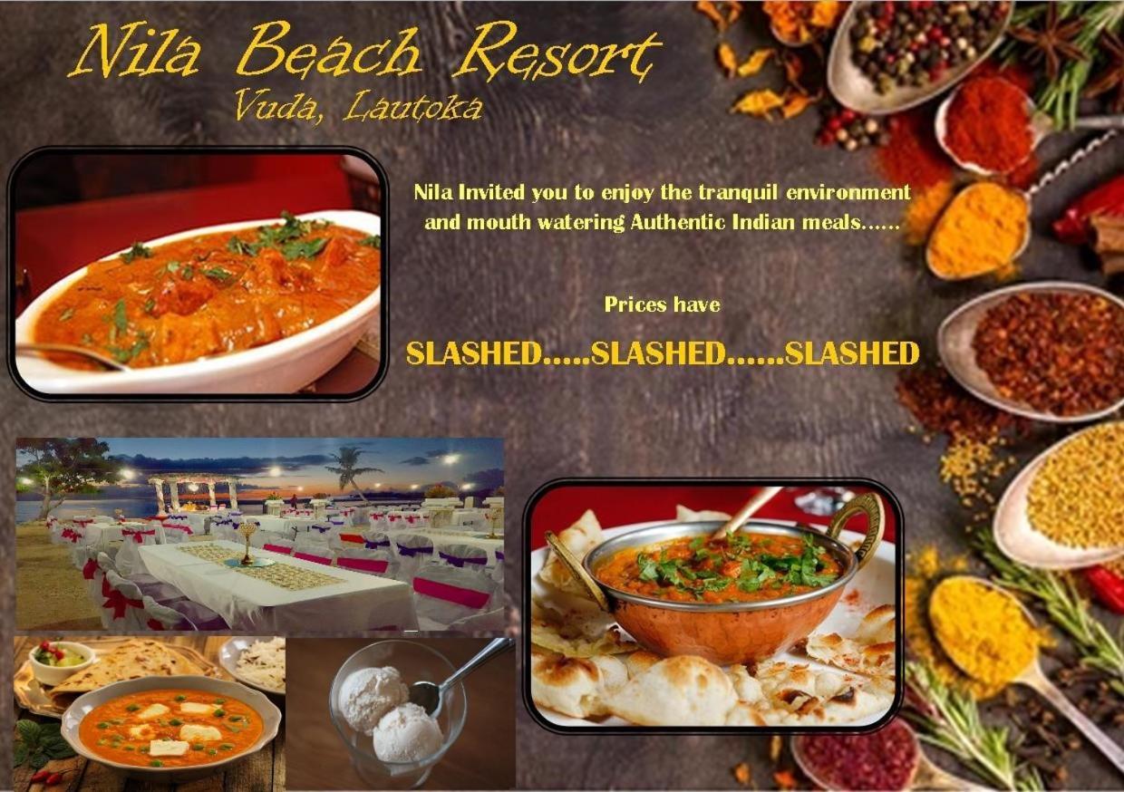 Nila Beach Resort Lautoka Exterior photo