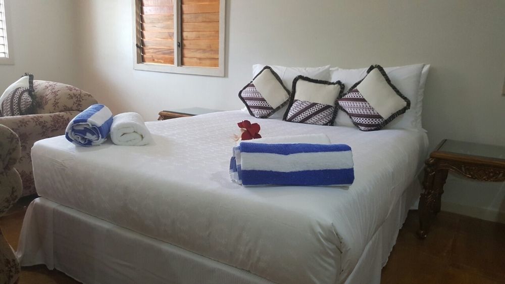 Nila Beach Resort Lautoka Exterior photo