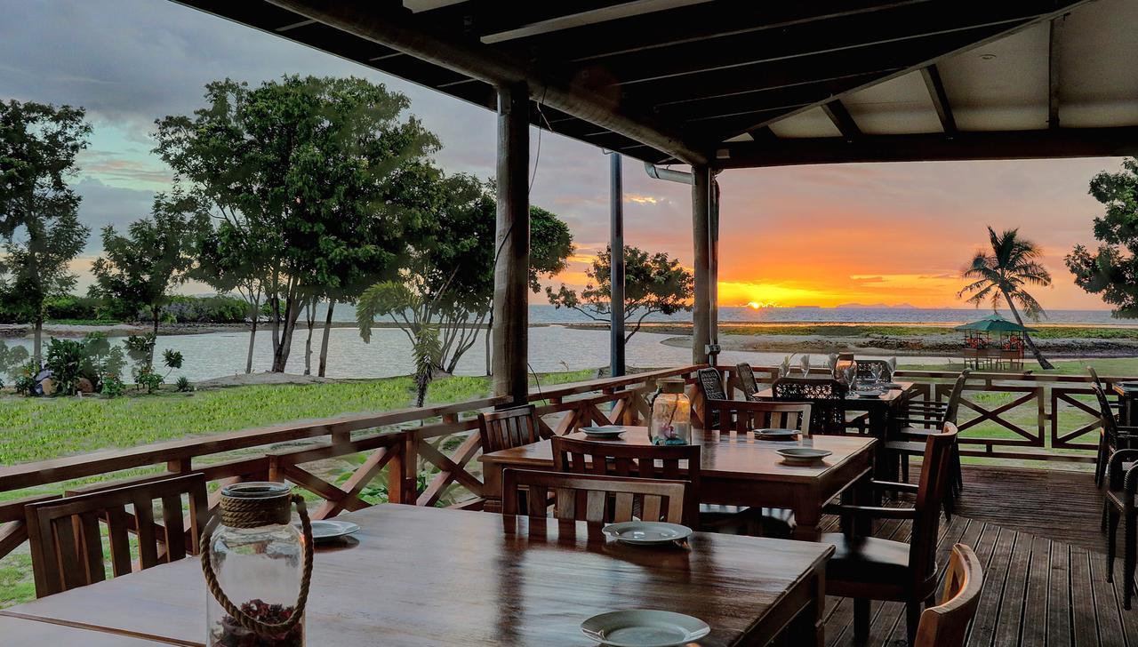Nila Beach Resort Lautoka Exterior photo