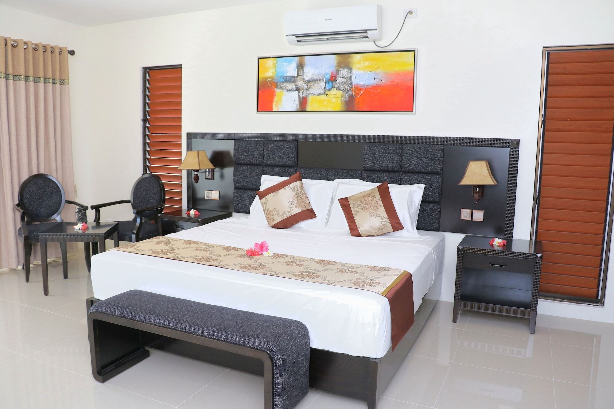 Nila Beach Resort Lautoka Exterior photo