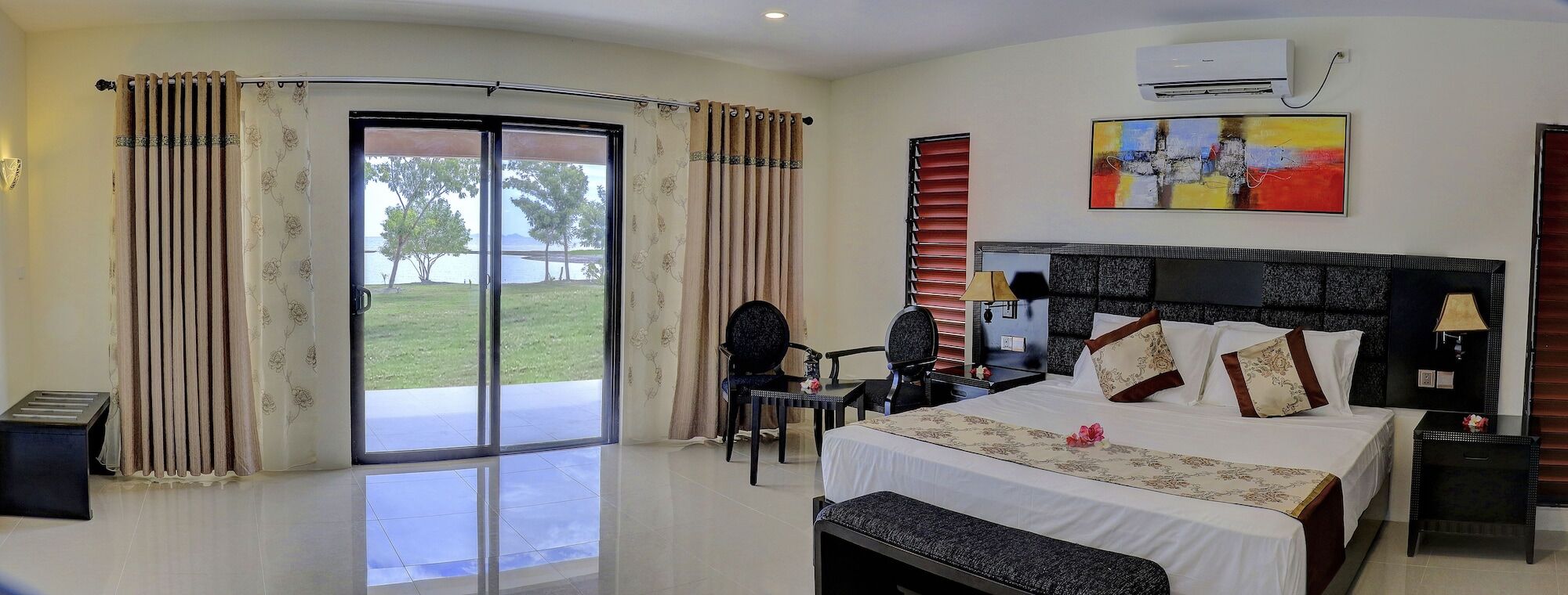 Nila Beach Resort Lautoka Exterior photo