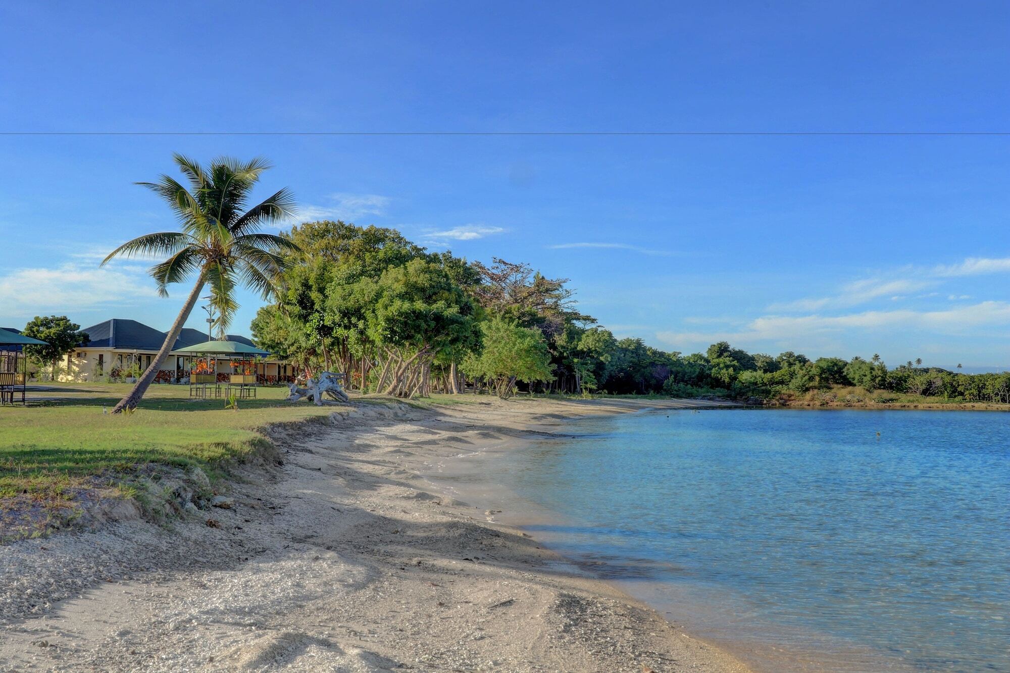 Nila Beach Resort Lautoka Exterior photo