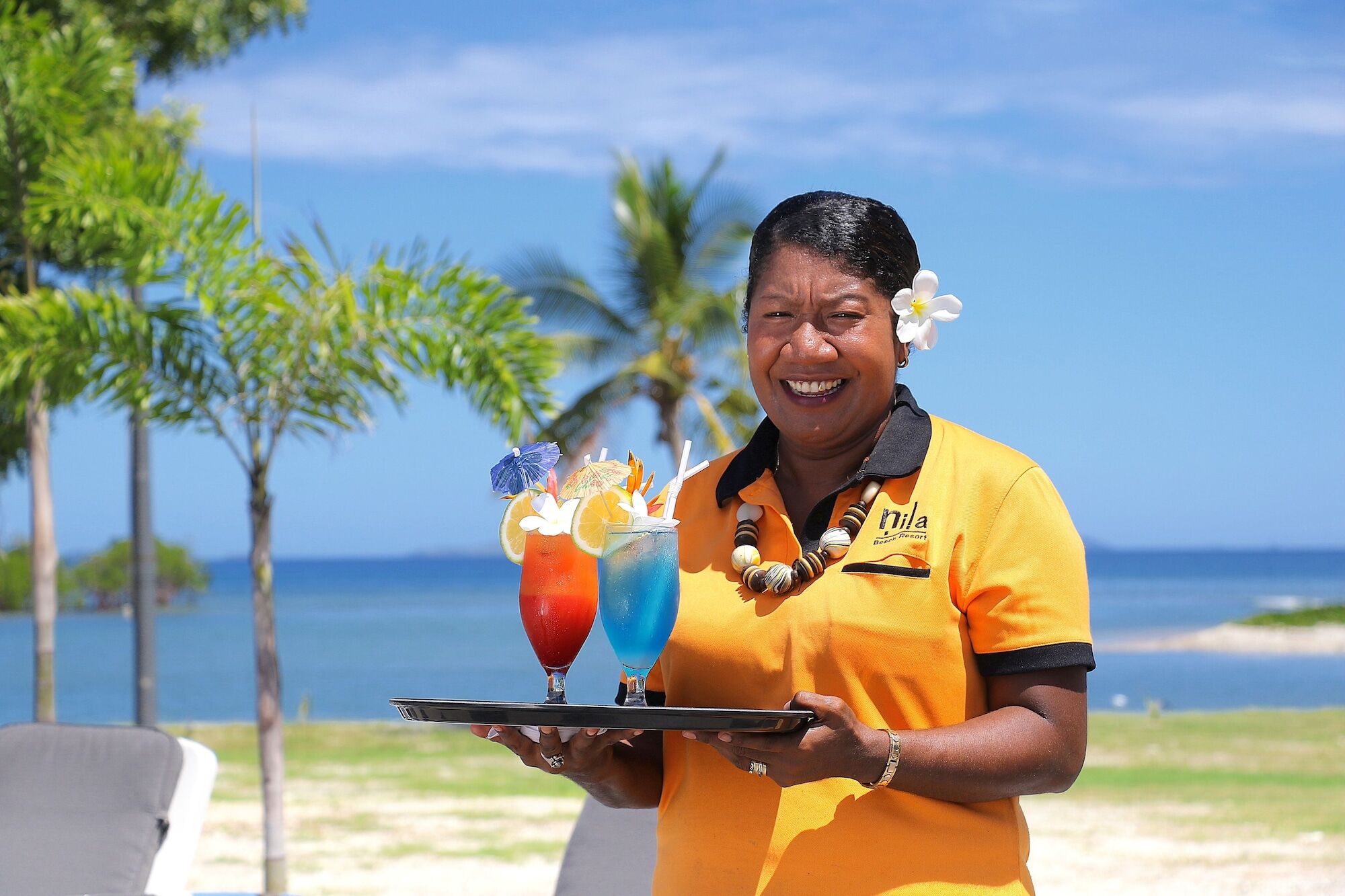 Nila Beach Resort Lautoka Exterior photo