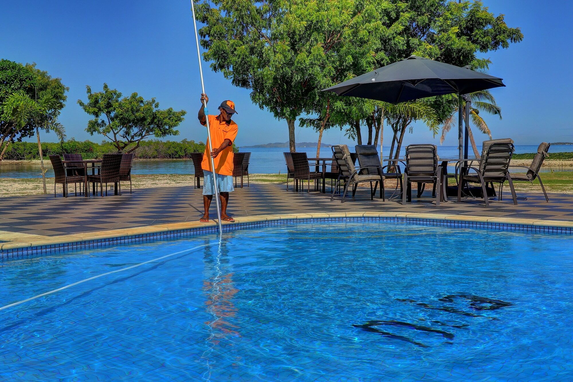 Nila Beach Resort Lautoka Exterior photo