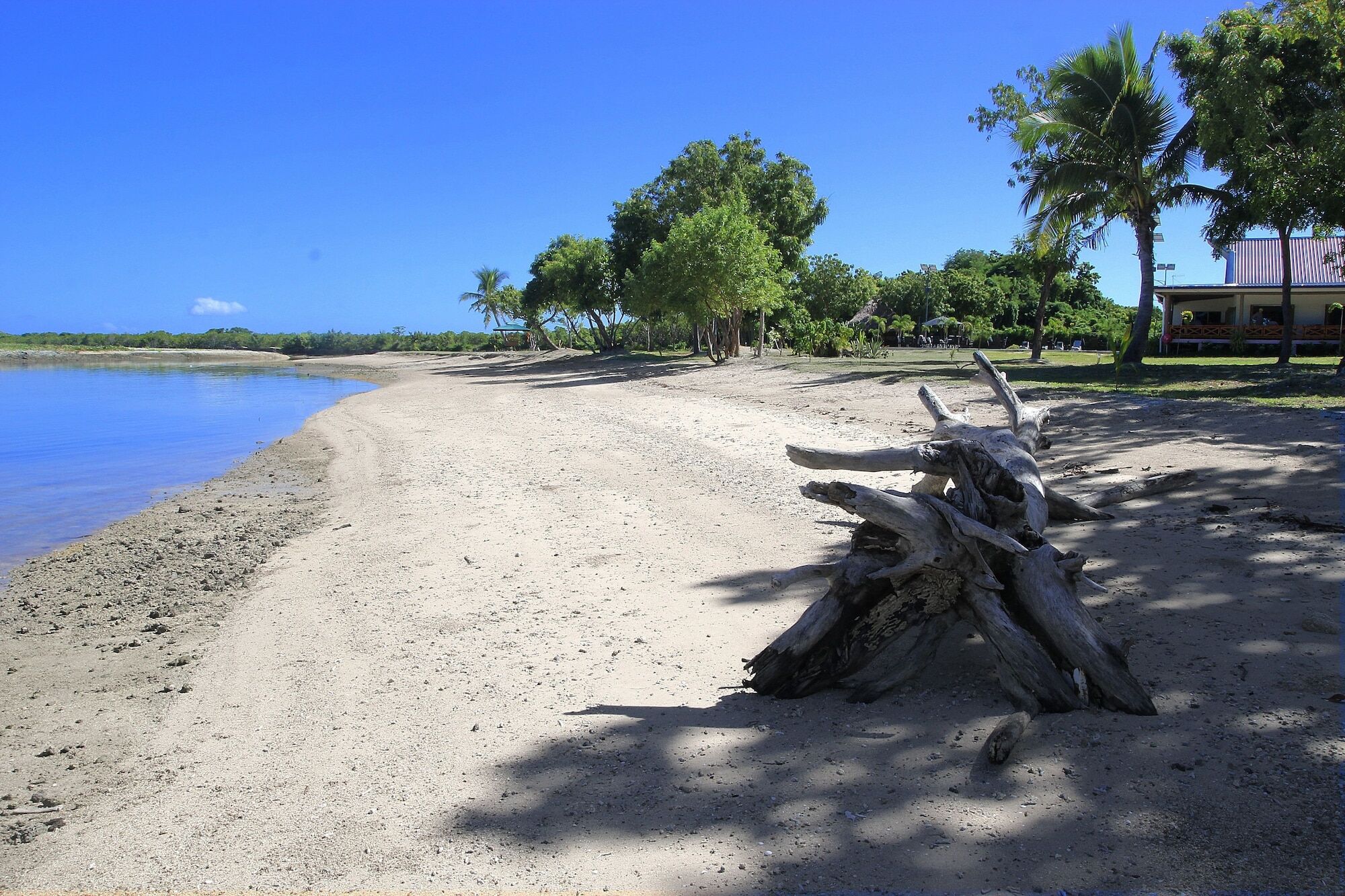 Nila Beach Resort Lautoka Exterior photo