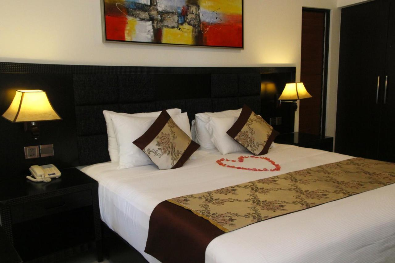 Nila Beach Resort Lautoka Exterior photo