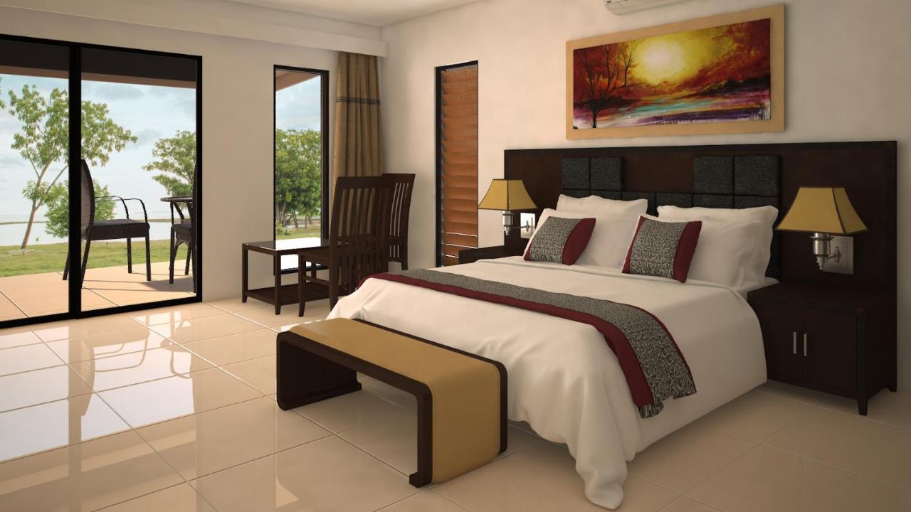 Nila Beach Resort Lautoka Exterior photo